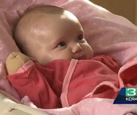 TRAGEDIE. Ce COȘMAR se întâmplă cu o fetiță de doi ani doar dacă e atinsă. Părinții sunt în ȘOC