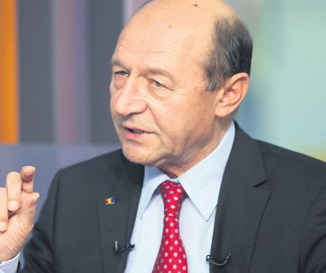 Traian Băsescu nu m-a dezamăgit!