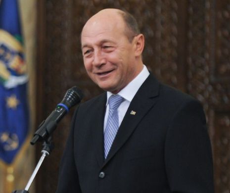 Traian Băsescu: Românii trăiesc într-un stat SIGUR