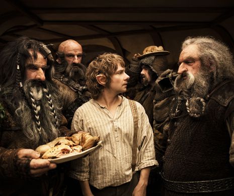 Trei motive pentru care ar trebui să vezi „Hobbitul: Bătălia celor cinci oștiri”