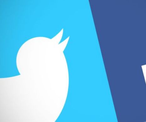 Twitter a fost depăşită de o aplicaţie populară a Facebook