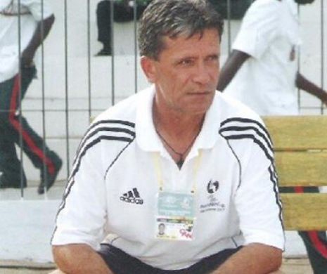 Un antrenor român va antrena echipa kenyană AFC Leopards