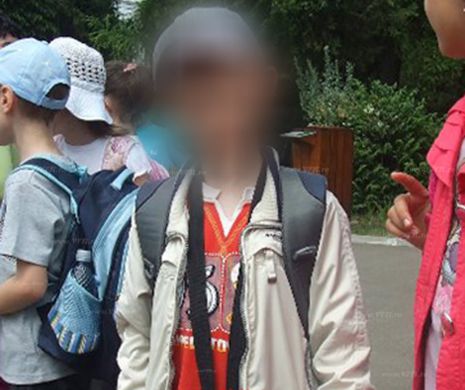 Un copil din Huși, județul Vaslui, și-a înscenat răpirea pentru că avea note mici la școală