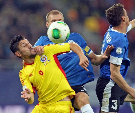 Un internațional român a făcut bilanțul lui 2014: „Un final de an dominat de fotbal”