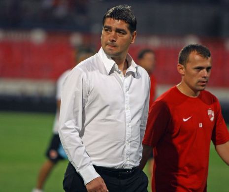 Un jucător de la Târgu Mureş a divulgat numele următorului tehnician al formaţiei