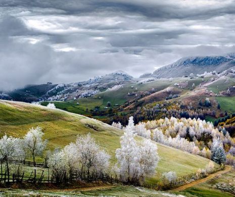 Un peisaj superb din România a ajuns "vedetă" pe National Geographic