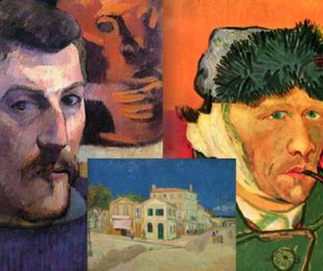 Van Gogh nu s-a mutilat cu BRICIUL, Gauguin i-a tăiat URECHEA cu SABIA!