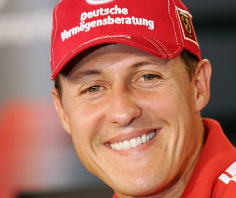 Veste URIASA, la un an de la accident! Cum reactioneaza Schumacher cand isi aude sotia, copiii sau cainii
