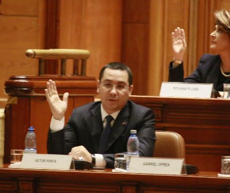 Victor Ponta despre noul Guvern: Va fi, în primul rând, o schimbare importantă de atitudine
