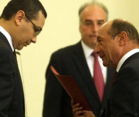 Victor Ponta explică legătura dintre Traian Băsescu și negocierile cu FMI