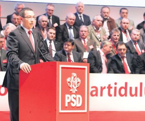 Victor Ponta: O să îi rog pe intelectualii de stânga să contribuie la reformarea PSD