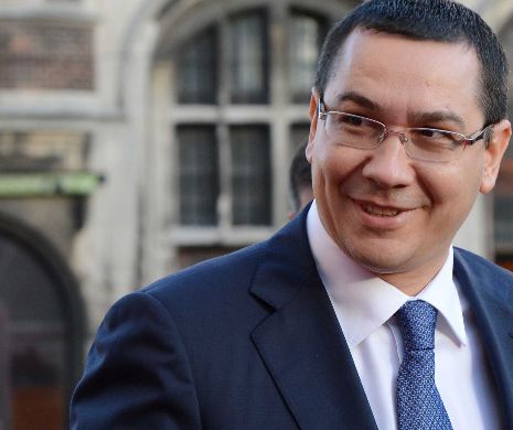 Victor Ponta: Vom susține limitarea mandatelor aleșilor locali și parlamentarilor la două