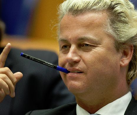 Vremea judecății pentru extremiștii europeni: Geert Wilders va răspunde pentru incitare la ură după declarația că „vrem mai puțini marocani în Olanda”