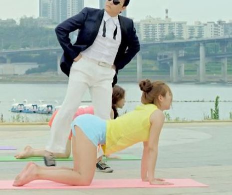 Youtube distrus de „Gangnam Style”, care a înregistrat 2,15 miliarde de vizualizări. VIDEO CU CLIPURILE CELE MAI VIZIONATE DIN ISTORIE