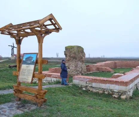 Acasă la Mihai Viteazul, în „Orașul de Floci” Pompeiul pierdut din măruntaiele Bărăganului