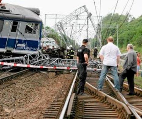 Acident de tren în Brazilia, 69 de răniţi