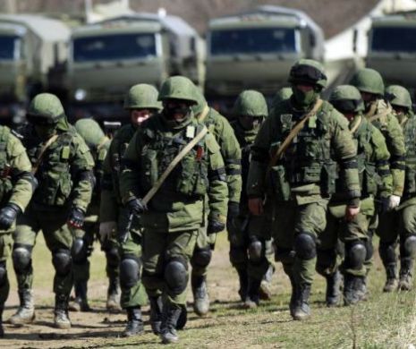 ACUZAȚII DURE. Administrația de la Kiev: 700 de soldați RUȘI au intrat astăzi în UCRAINA