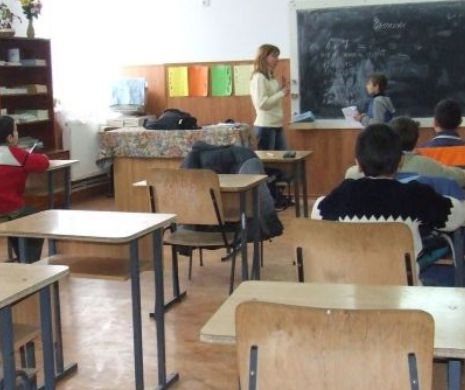After school pe bani europeni pentru copii de etnie romă din Bistriţa