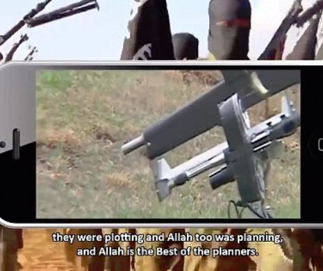 Al Qaeda își învață militanții cum să scape de JUSTIȚIE. VEZI clipul VIDEO inspirat de dezvăluirile lui Edward Snowden