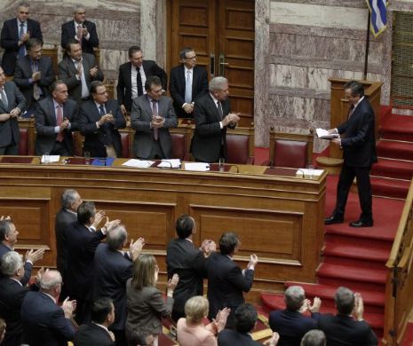 Alegeri parlamentare în Grecia. Miza este foarte mare. Formaţiunile de stânga fruntaşe în sondaje