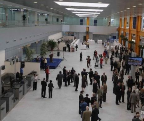 ALERTĂ cu bombă la aeroporturile din Cluj și Târgu Mureş. Au fost chemați specialiştii SRI