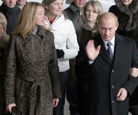 Alexei Navalnîi a deconspirat-o pe una din fiicele lui Vladimir Putin care, sub un nume fals, coordonează un proiect de 1,7 miliarde de dolari