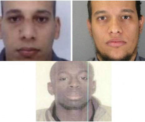 ATENTATELE din Franța. Acţiuni coordonate: Cherif Kouachi a acţionat în numele Al-Qaida din Yemen, Amedy Coulibaly - în numele Statului Islamic
