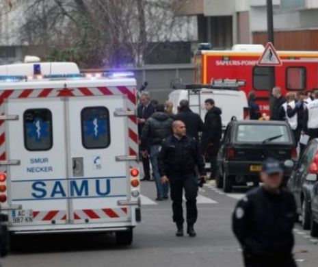 ATENTATELE din Franţa. Cel puţin şase presupuşi complici ai atacatorilor sunt încă în libertate