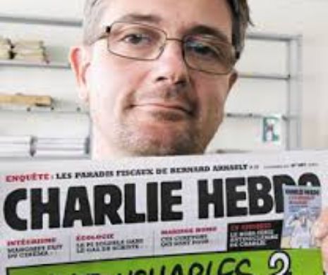 Atentatul împotriva redacţiei 'Charlie Hebdo', 'semnal de alarmă' pentru artişti