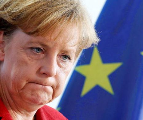 Avertisment dur dat de Angela Merkel Greciei: ștergerea de noi datorii, imposibilă