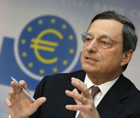 Banca Centrală Europeană dă drumul la TIPARNIȚA de bani: 1140 de MILIARDE de euro contra AUSTERITĂȚII
