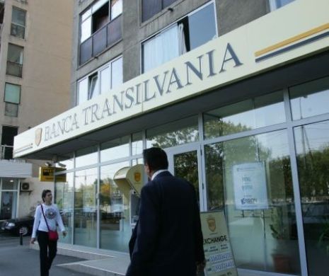 Banca Transilvania S-A TREZIT cu credite în FRANCI elvețieni deși nu a acordat NICIUNUL. VEZI ce poate face