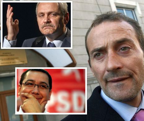 Baronul de la Malul Mării face prăpăd în PSD. Mazăre cere demisia lui Ponta de la şefia PSD