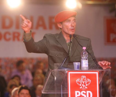 Baronul penal Mazăre nu mai pleacă din politică și îi cere demisia lui Ponta