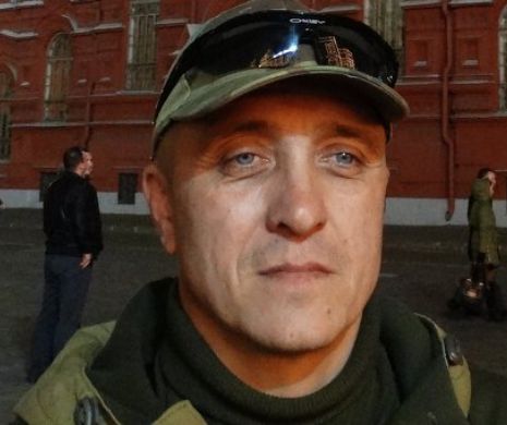 „Batman”, un lider separatist ucrainean, ucis de camarazii de arme