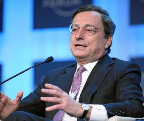BCE tipăreşte camioane de bani pentru Europa. Ce măsură fără precedent a anunţat instituţia