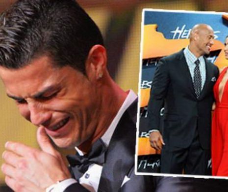 BOMBA. Cristiano Ronaldo, inselat de Irina Shayk! Cu ce actor urias de la Hollywood s-ar fi cuplat rusoaica