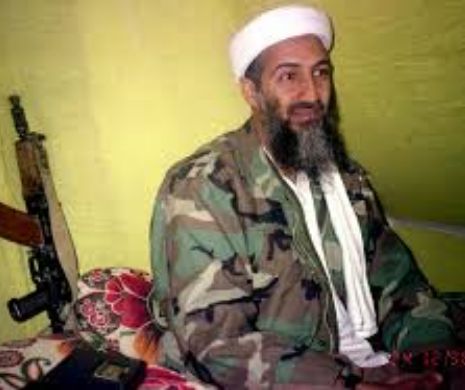 BOMBA! Nepoata lui Osama Bin Laden s-a lasat fotografiata goala