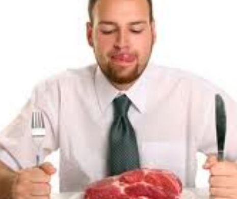 Ce le aduce consumul moderat de carne BĂRBAŢILOR