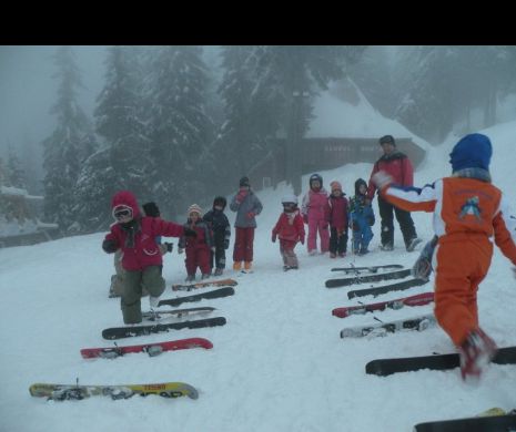 CELE MAI IEFTINE PÂRTII de schi din România