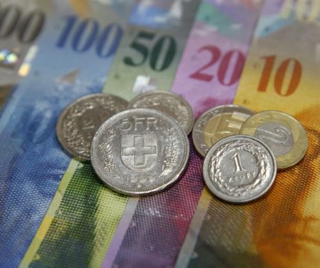 Cerere de urgența in Parlament pe tema creditelor in franc elvețian