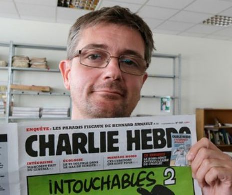 Charb, directorul Charlie Hebdo, ucis în atentat: "Islamul este o religie care sperie oamenii"