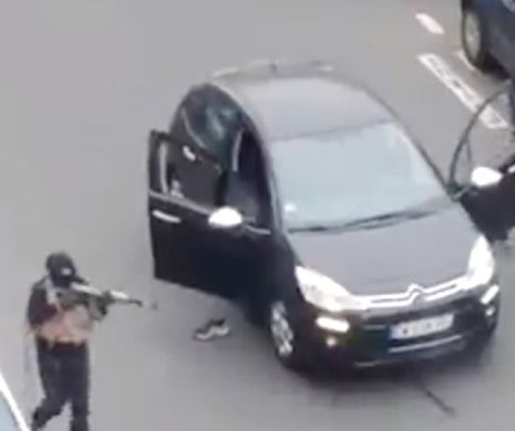 CHARLIE HEBDO. Fost oficial CIA: Atacatorii din Paris plănuiseră un al doilea act al atentatului