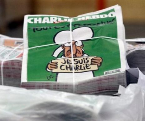 CHARLIE HEBDO. Reacţia postului de radio al Statului Islamic, faţă de noile caricaturi din revista satirică