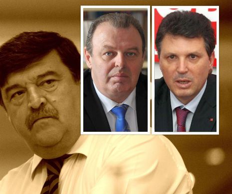 Cine sunt deputații audiați în dosarul lui Toni Greblă. Iulian Iancu, eminența PSD din domeniul energiei, și Lucian Șova, deputatul cu afaceri un fost ofițer de spionaj rus