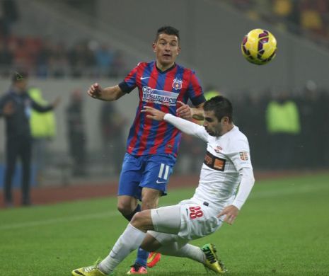 Clubul Sportv al Armatei a decis ce va face în scandalul cu FC Steaua
