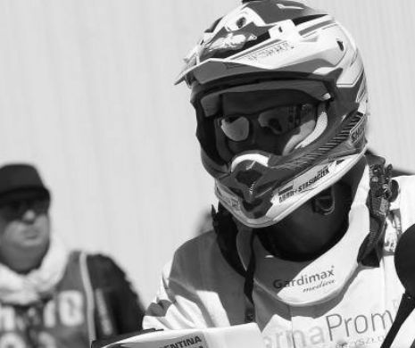 Concurenţii de la Raliul Dakarului plătesc cu viaţa! Un motociclist a fost găsit mort în împrejurări necunoscute