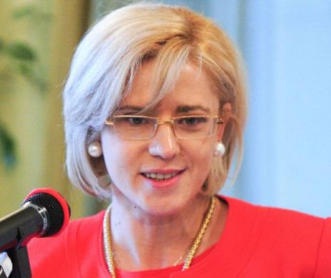 Corina Crețu: Raportul CE trebuie luat ca o încurajare, pentru a continua consolidarea statului de drept