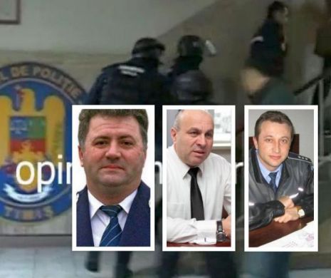 Corupții din Poliția Timiș Avere de comisar șef: casă în Austria, vilă în Timișoara și trei mașini de lux
