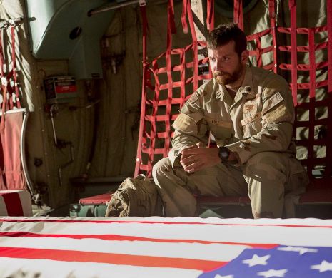 CRONICĂ FILM - „American Sniper”, în zece zile de la lansare a adunat 200 de milioane de dolari la box-office